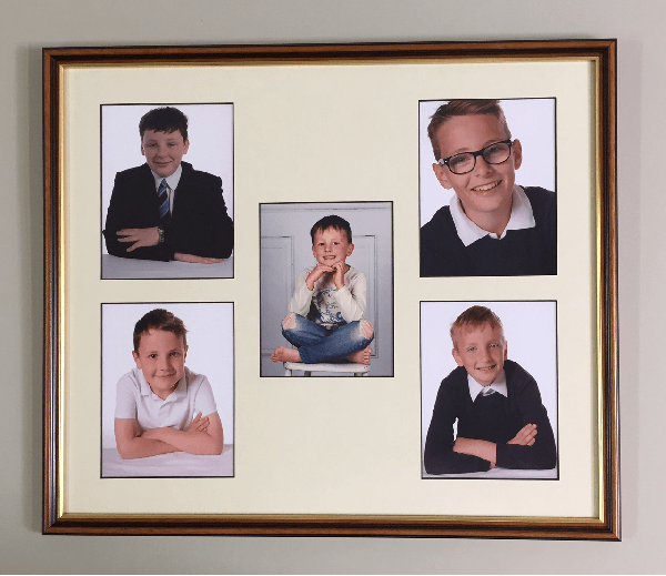 Picture Framing Nickel Press